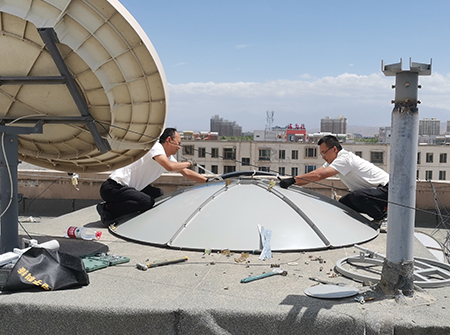 甘肅嘉裕關(guān)市廣播電視臺(tái)